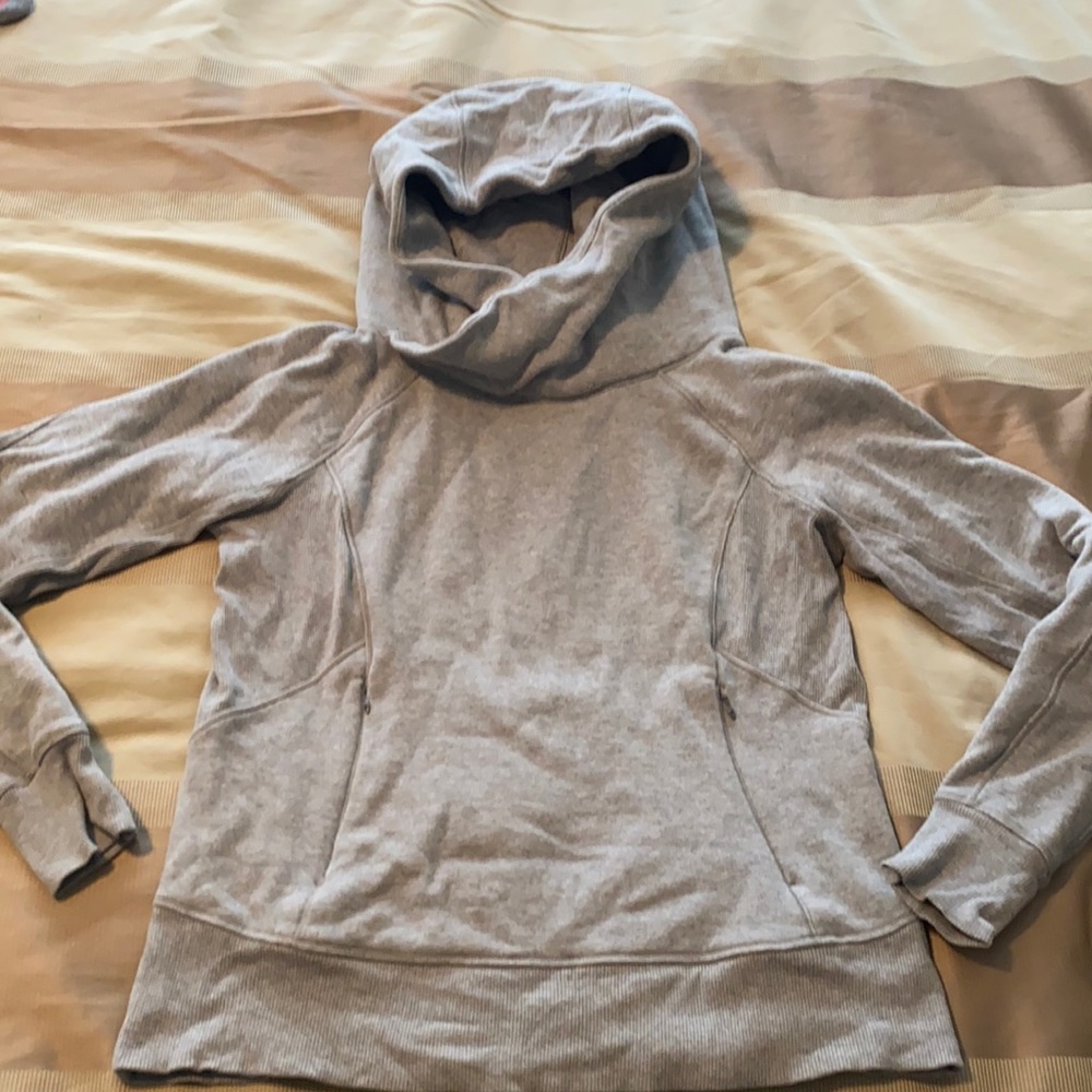 Lululemon hoodie
